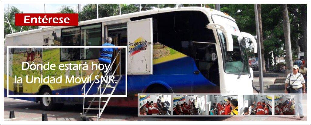 La Superintendencia de Notariado y Registro retoma, a través de la Unidad Móvil, sus asesorías.